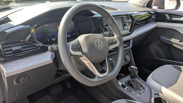 used 2022 Volkswagen Taos car, priced at $18,777
