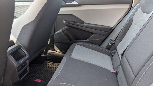 used 2022 Volkswagen Taos car, priced at $18,777