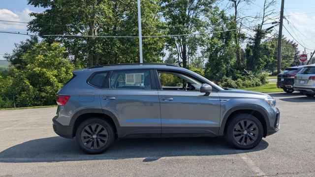 used 2022 Volkswagen Taos car, priced at $18,777