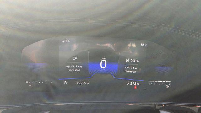 used 2022 Volkswagen Taos car, priced at $18,777