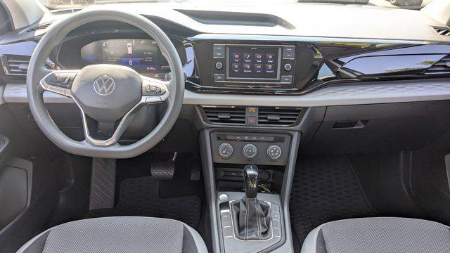 used 2022 Volkswagen Taos car, priced at $18,777
