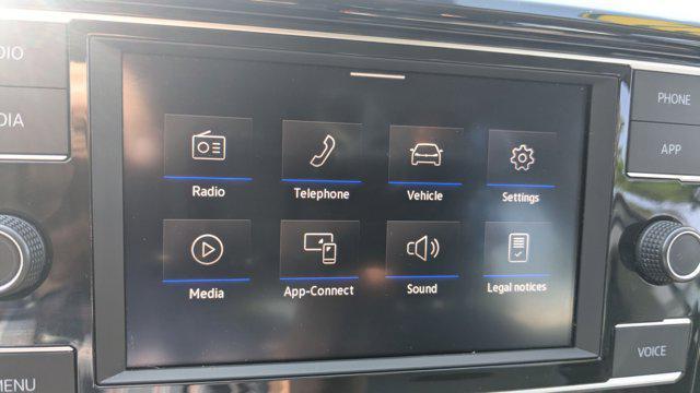used 2022 Volkswagen Taos car, priced at $18,777