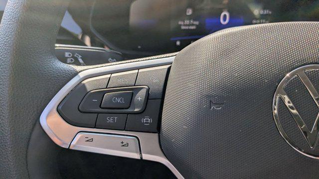 used 2022 Volkswagen Taos car, priced at $18,777