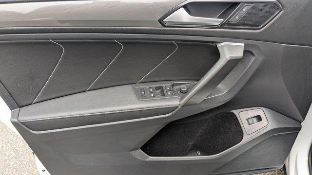 used 2022 Volkswagen Tiguan car, priced at $24,699