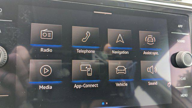 used 2022 Volkswagen Tiguan car, priced at $24,699