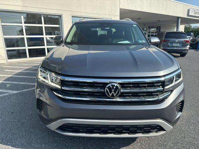 used 2023 Volkswagen Atlas car, priced at $32,999