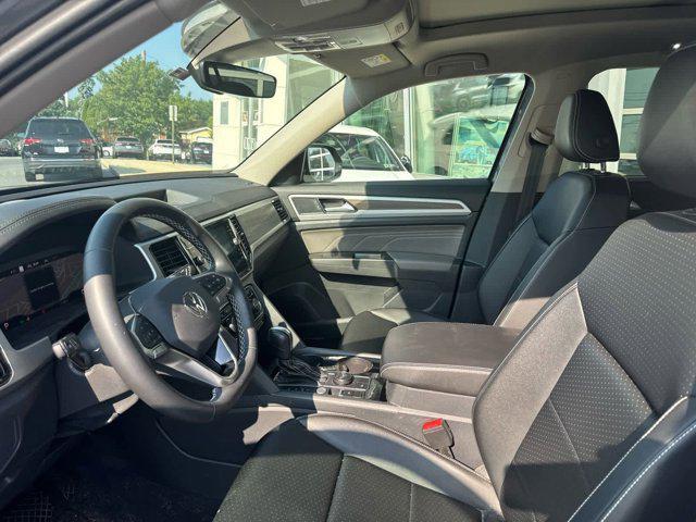 used 2023 Volkswagen Atlas car, priced at $32,999