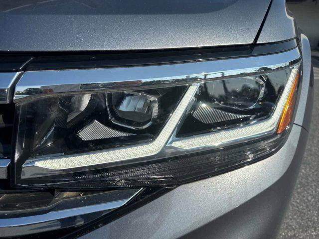used 2023 Volkswagen Atlas car, priced at $32,999