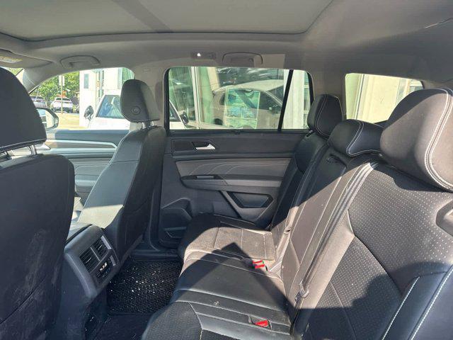 used 2023 Volkswagen Atlas car, priced at $32,999