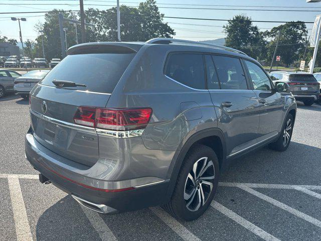 used 2023 Volkswagen Atlas car, priced at $32,999