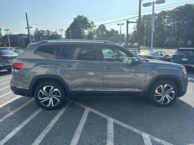 used 2023 Volkswagen Atlas car, priced at $32,999