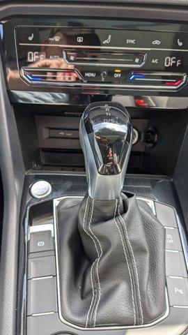 new 2025 Volkswagen Taos car, priced at $31,900