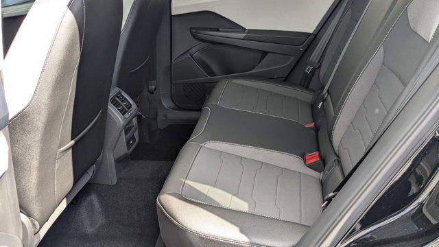 new 2025 Volkswagen Taos car, priced at $31,900