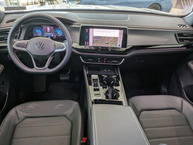 new 2025 Volkswagen Atlas Cross Sport car, priced at $48,440