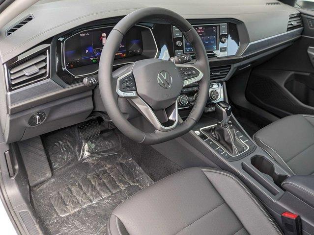 new 2024 Volkswagen Jetta car, priced at $27,497