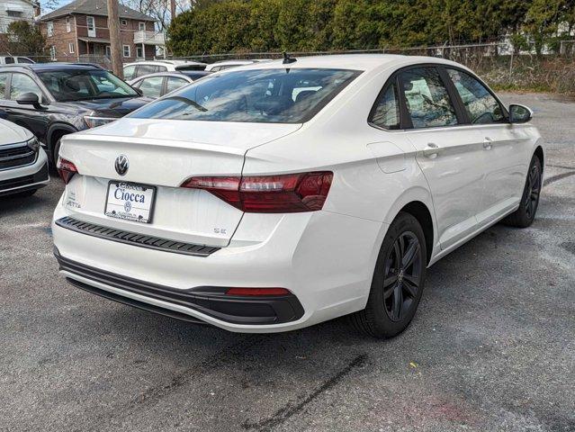 new 2024 Volkswagen Jetta car, priced at $27,497