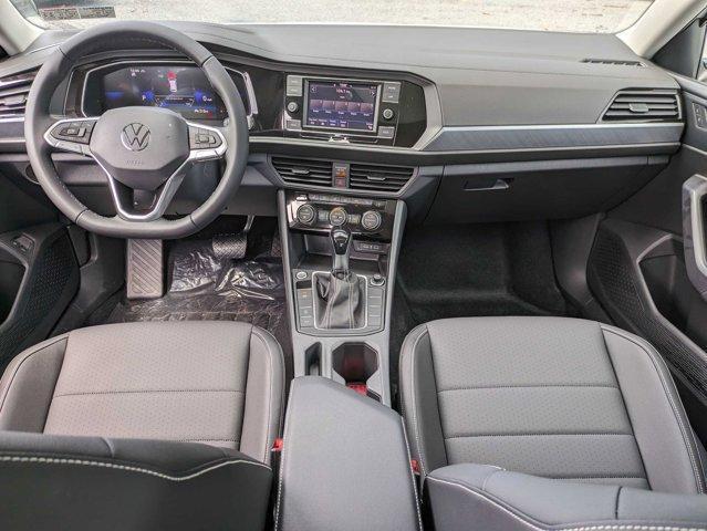 new 2024 Volkswagen Jetta car, priced at $27,497