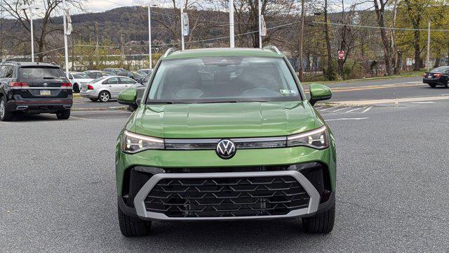 new 2025 Volkswagen Taos car, priced at $37,478