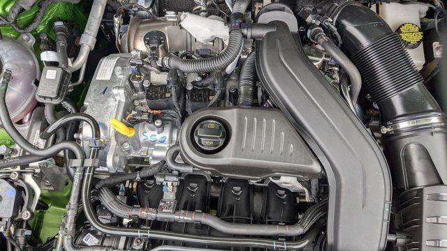 new 2025 Volkswagen Taos car, priced at $36,953