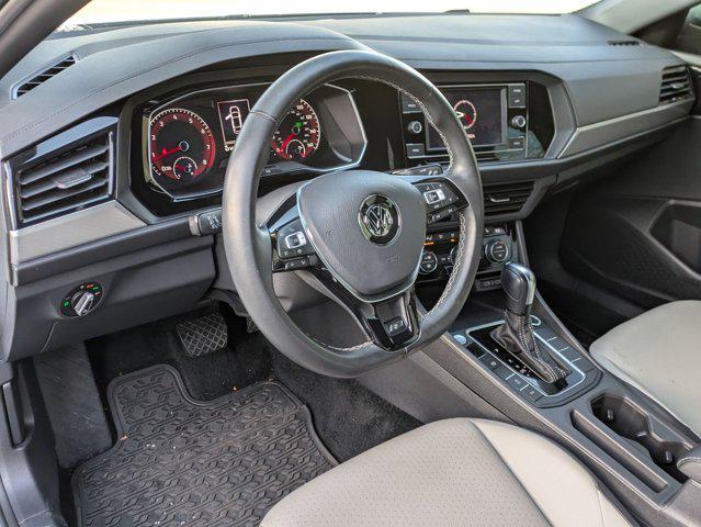 used 2021 Volkswagen Jetta car, priced at $15,277