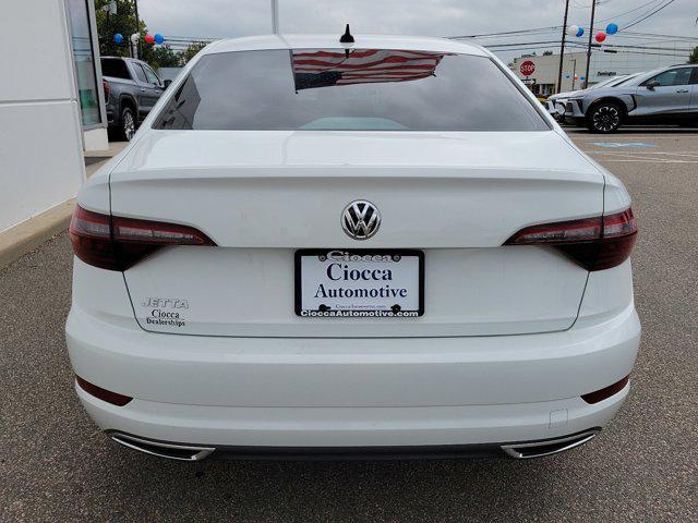 used 2021 Volkswagen Jetta car, priced at $16,999