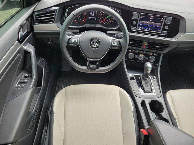 used 2021 Volkswagen Jetta car, priced at $16,999