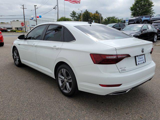 used 2021 Volkswagen Jetta car, priced at $16,999