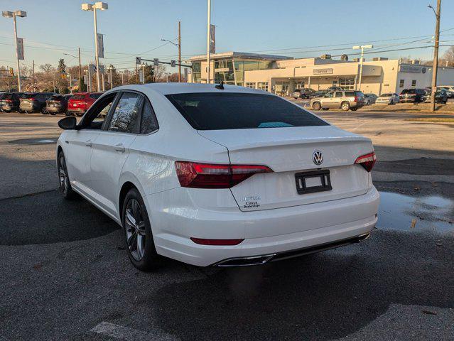 used 2021 Volkswagen Jetta car, priced at $15,277