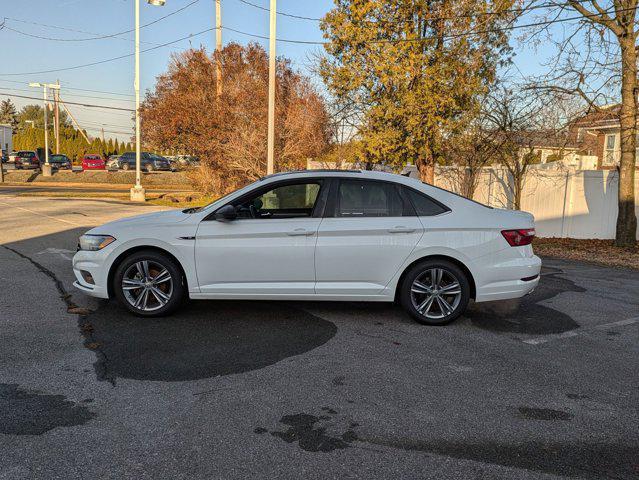 used 2021 Volkswagen Jetta car, priced at $15,277