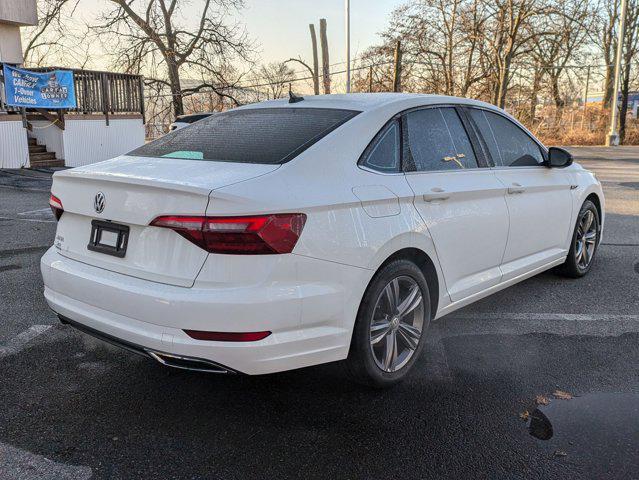 used 2021 Volkswagen Jetta car, priced at $15,277