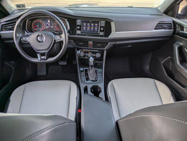 used 2021 Volkswagen Jetta car, priced at $15,277