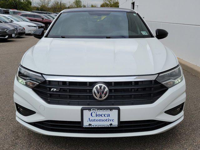 used 2021 Volkswagen Jetta car, priced at $16,999