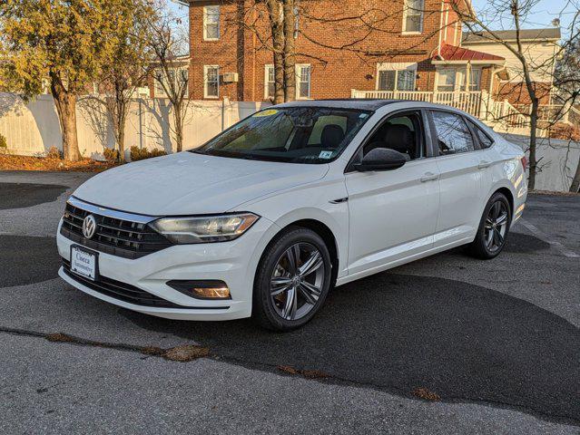 used 2021 Volkswagen Jetta car, priced at $15,277