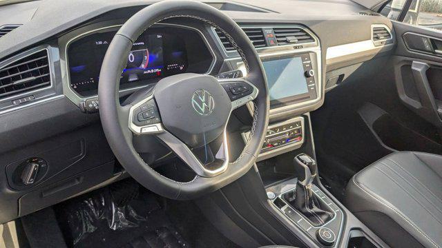 new 2024 Volkswagen Tiguan car, priced at $34,406