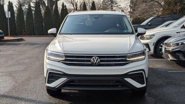 new 2024 Volkswagen Tiguan car, priced at $34,406