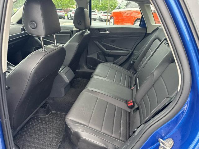 used 2023 Volkswagen Jetta car, priced at $21,499