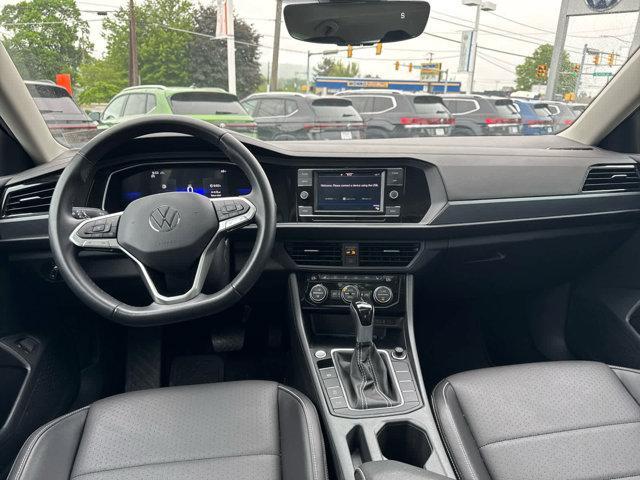used 2023 Volkswagen Jetta car, priced at $21,499