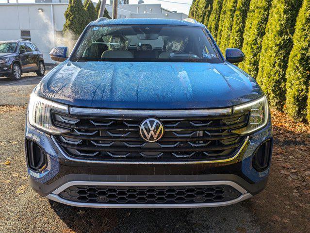 new 2025 Volkswagen Atlas Cross Sport car, priced at $48,721