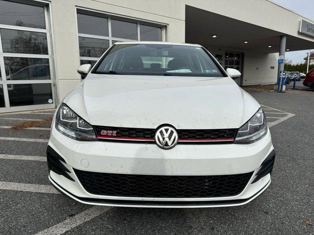 used 2019 Volkswagen Golf GTI car, priced at $20,999