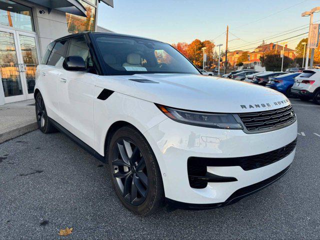 used 2024 Land Rover Range Rover Sport car, priced at $78,999