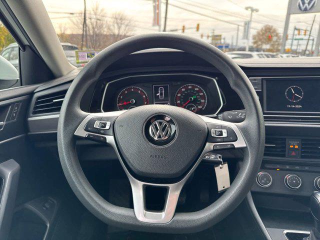 used 2019 Volkswagen Jetta car, priced at $11,999