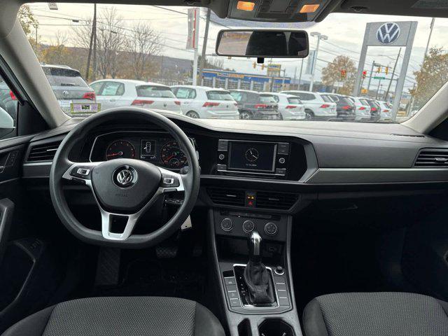 used 2019 Volkswagen Jetta car, priced at $11,999