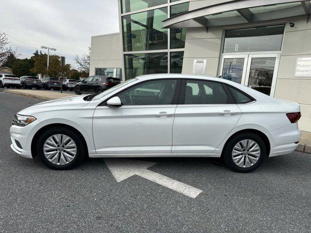 used 2019 Volkswagen Jetta car, priced at $11,999