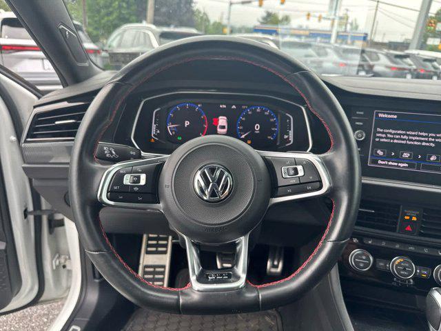 used 2021 Volkswagen Jetta GLI car, priced at $23,999