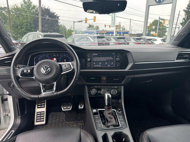 used 2021 Volkswagen Jetta GLI car, priced at $23,999