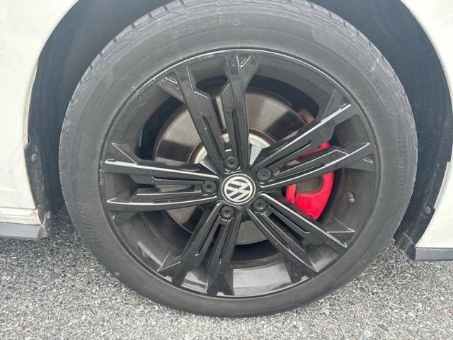 used 2021 Volkswagen Jetta GLI car, priced at $23,999