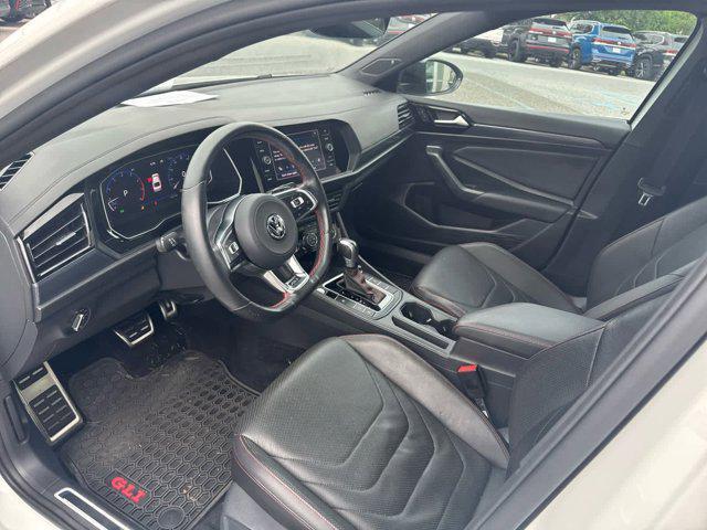 used 2021 Volkswagen Jetta GLI car, priced at $23,999