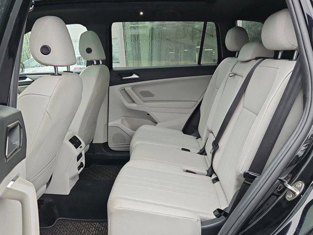 used 2022 Volkswagen Tiguan car, priced at $26,499