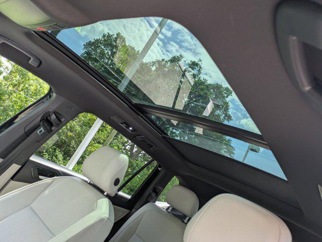 used 2022 Volkswagen Tiguan car, priced at $25,777