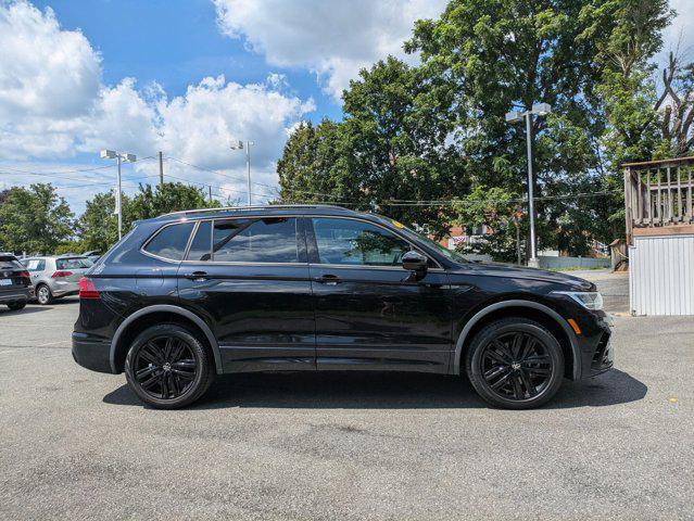 used 2022 Volkswagen Tiguan car, priced at $25,777